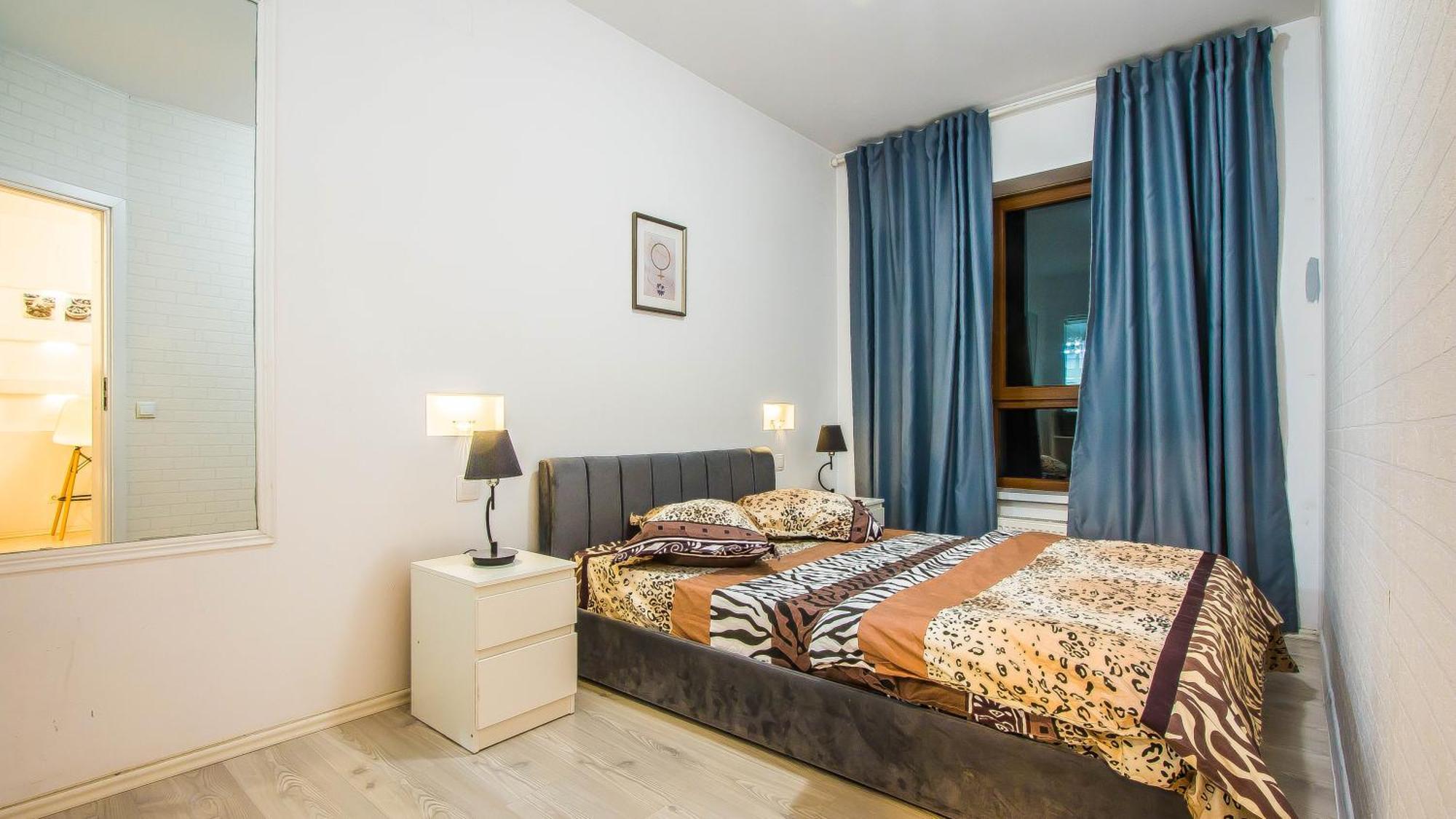 Luxury / Mihai Bravu Apartmens บูคาเรสต์ ภายนอก รูปภาพ