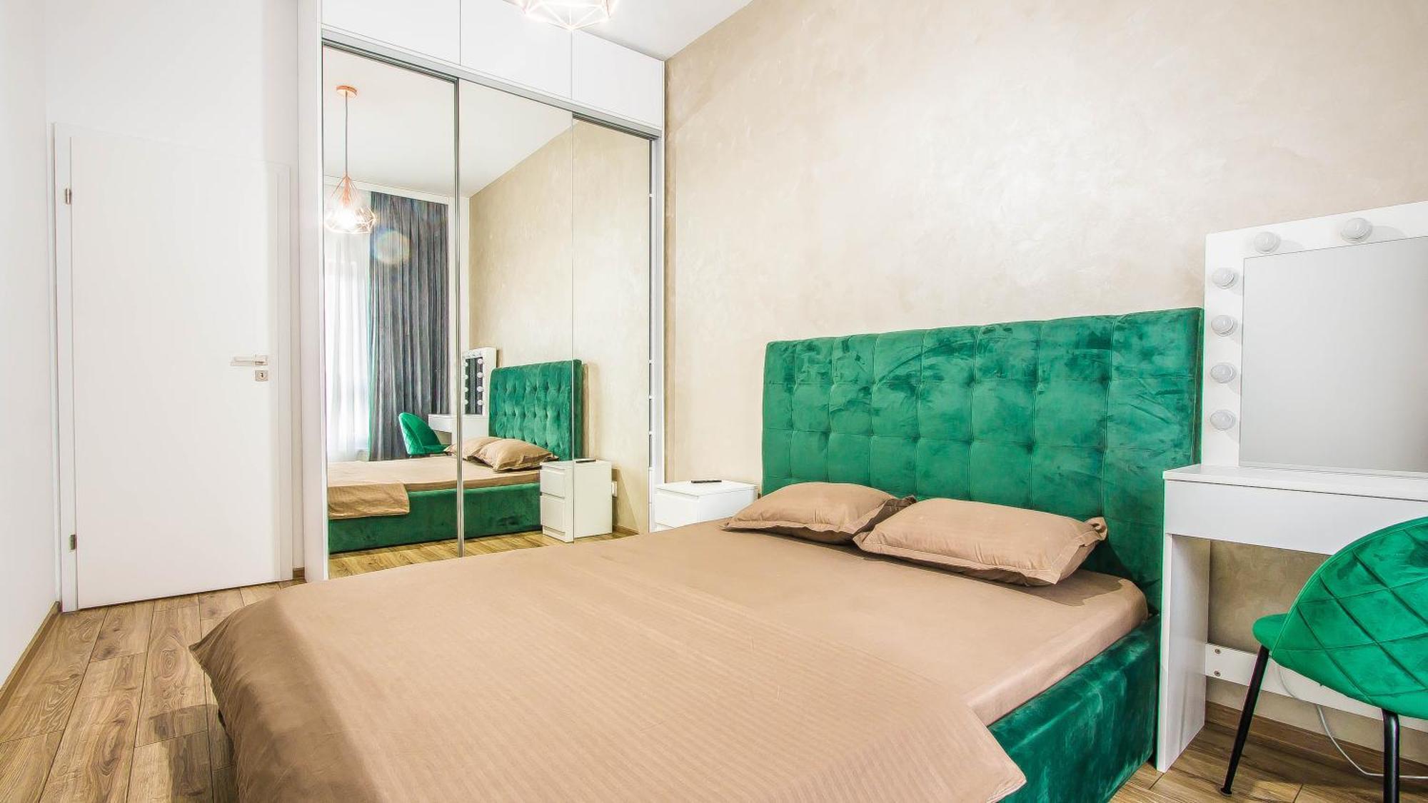 Luxury / Mihai Bravu Apartmens บูคาเรสต์ ภายนอก รูปภาพ