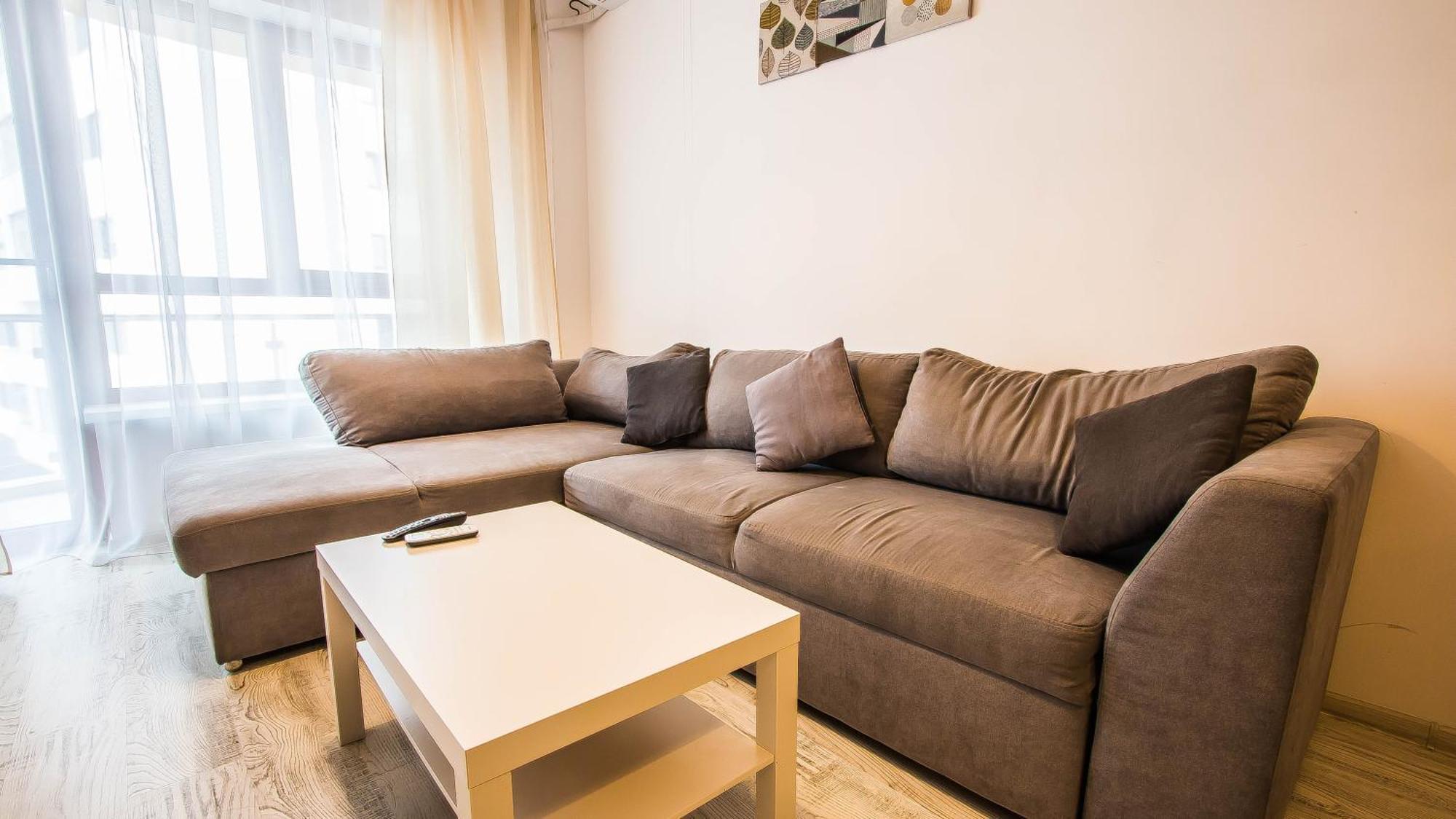 Luxury / Mihai Bravu Apartmens บูคาเรสต์ ภายนอก รูปภาพ