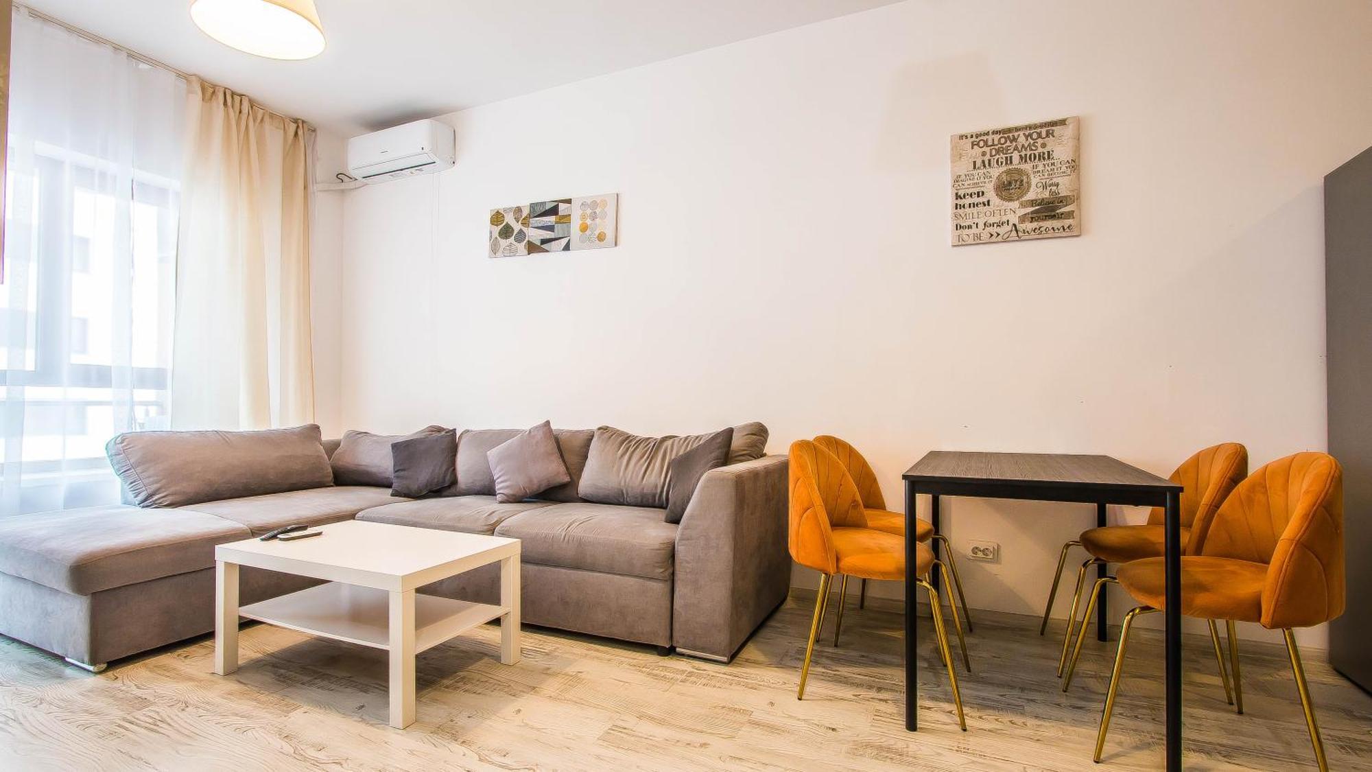 Luxury / Mihai Bravu Apartmens บูคาเรสต์ ภายนอก รูปภาพ