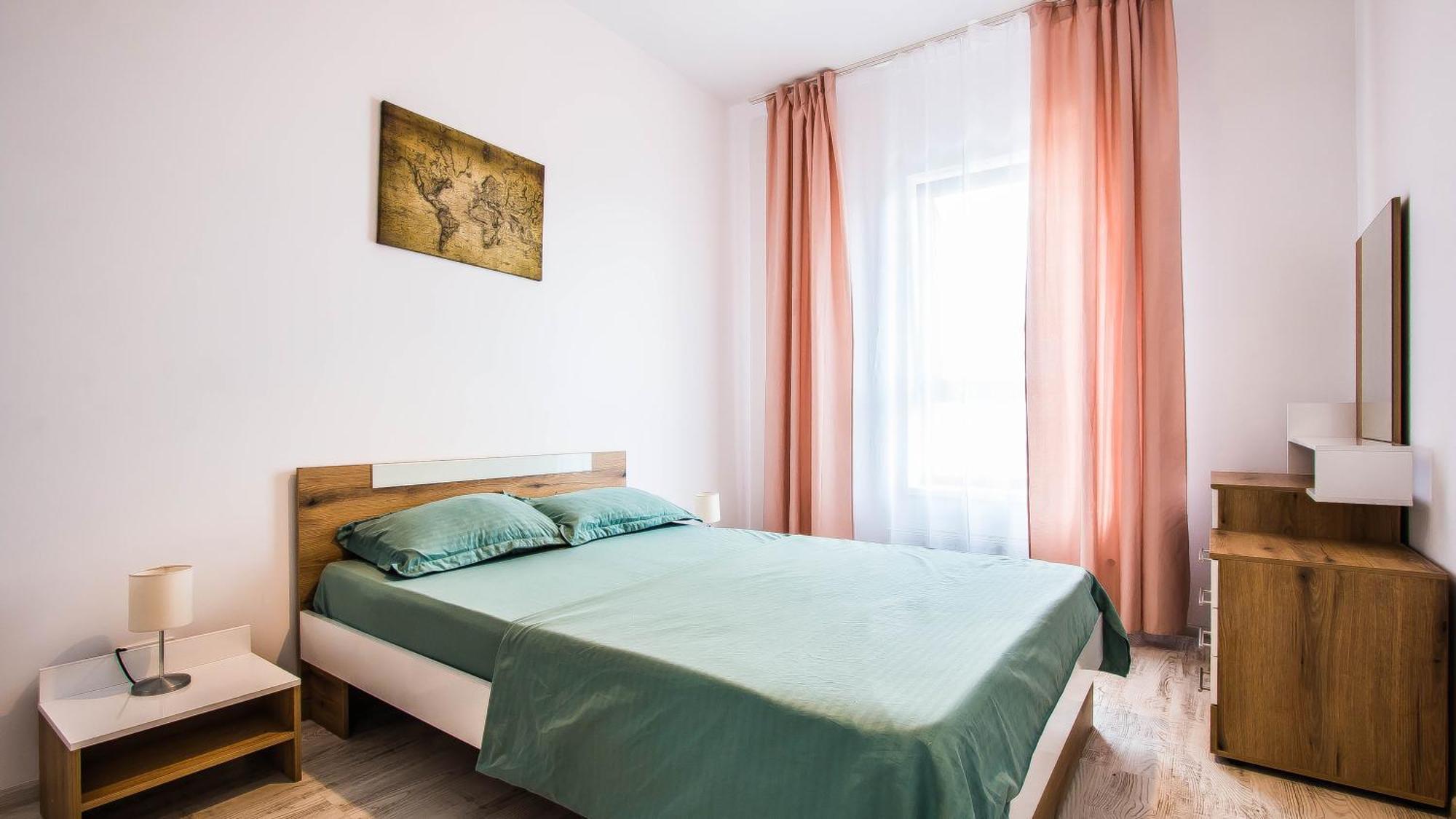 Luxury / Mihai Bravu Apartmens บูคาเรสต์ ภายนอก รูปภาพ