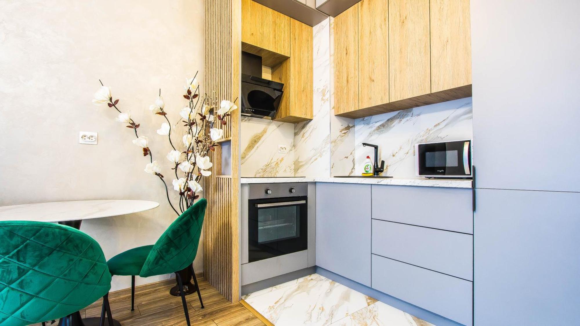 Luxury / Mihai Bravu Apartmens บูคาเรสต์ ภายนอก รูปภาพ