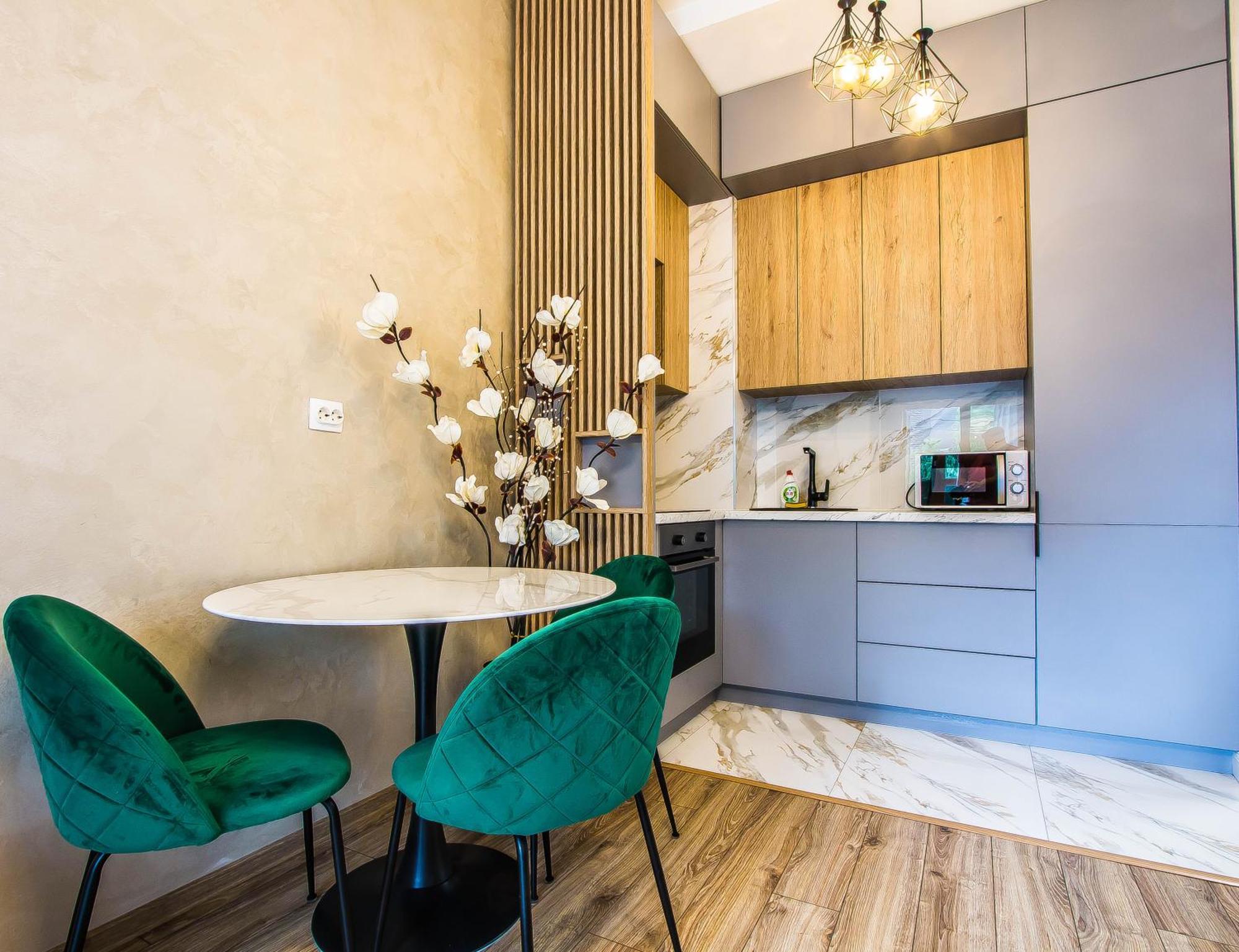 Luxury / Mihai Bravu Apartmens บูคาเรสต์ ภายนอก รูปภาพ